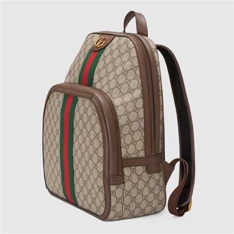 zaino da uomo gucci|Zaini Uomo Firmati .